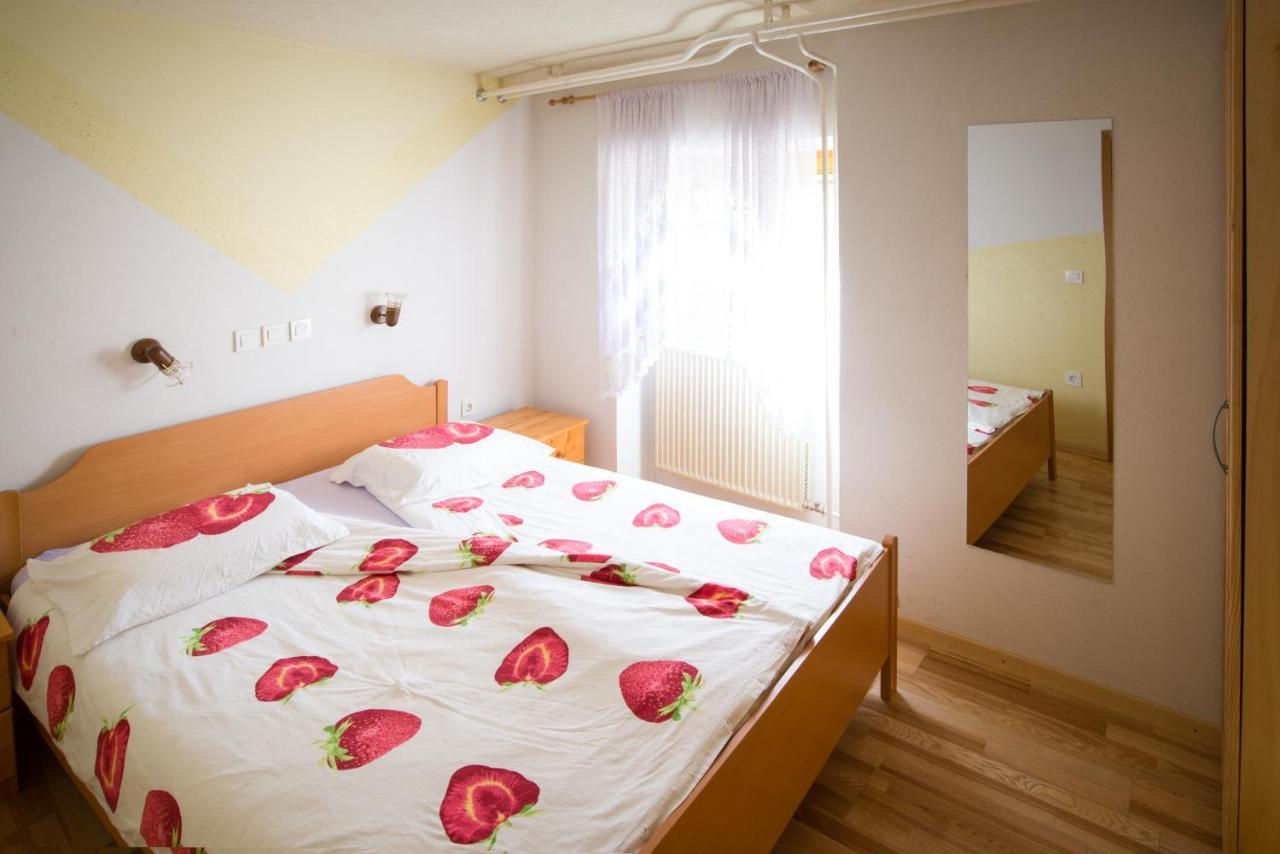 Rooms And Apartments Jerman Bled Chambre photo